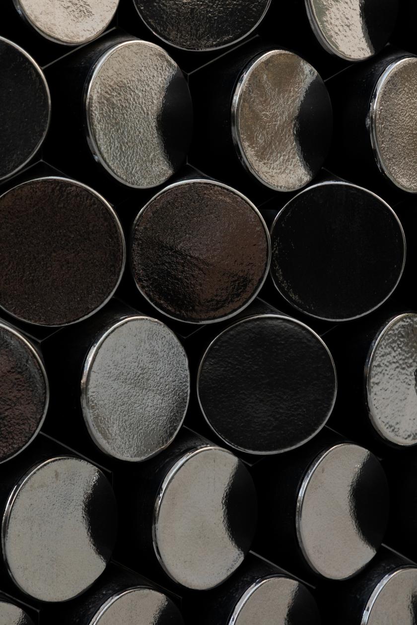 Giles Miller Studio's L’Envol is a multisensory encounter near the Champs-Élysées in Paris.