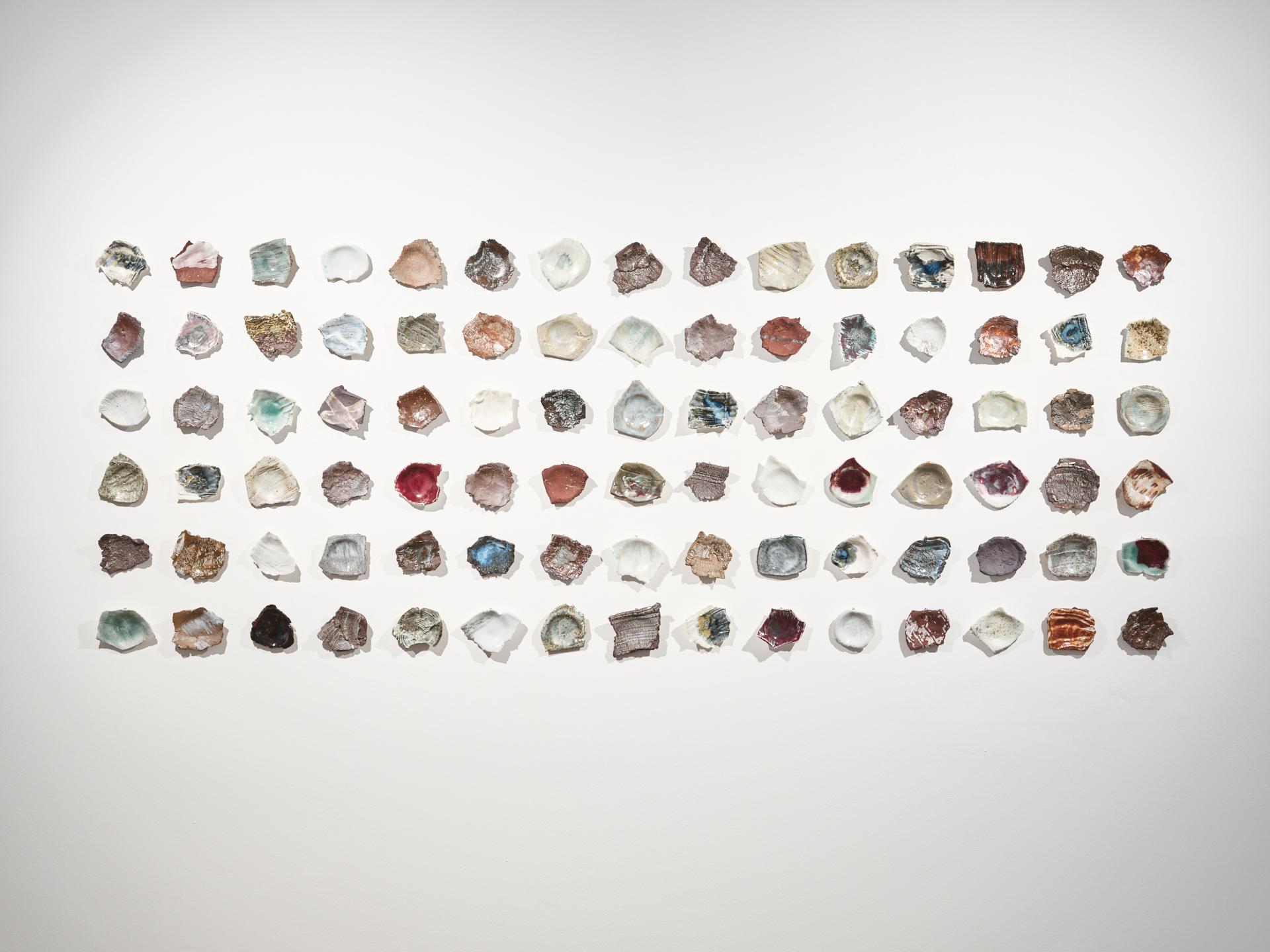 Surfacing by Heather Gibson: Ceramic stoneware rooted in materiality and memory.