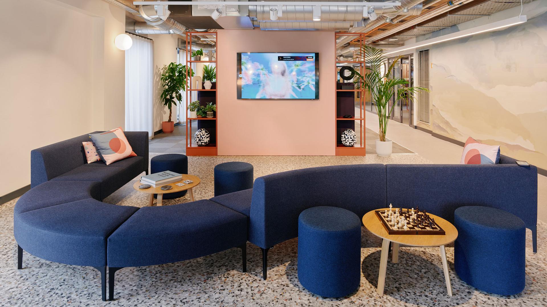 The Gorge, Exeter: Co-living studios designed by Jasper Sanders + Partners in collaboration with Manson.