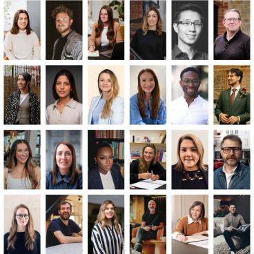 40 Views on supporting Equity, Diversity, Inclusion & Belonging through inclusive design.