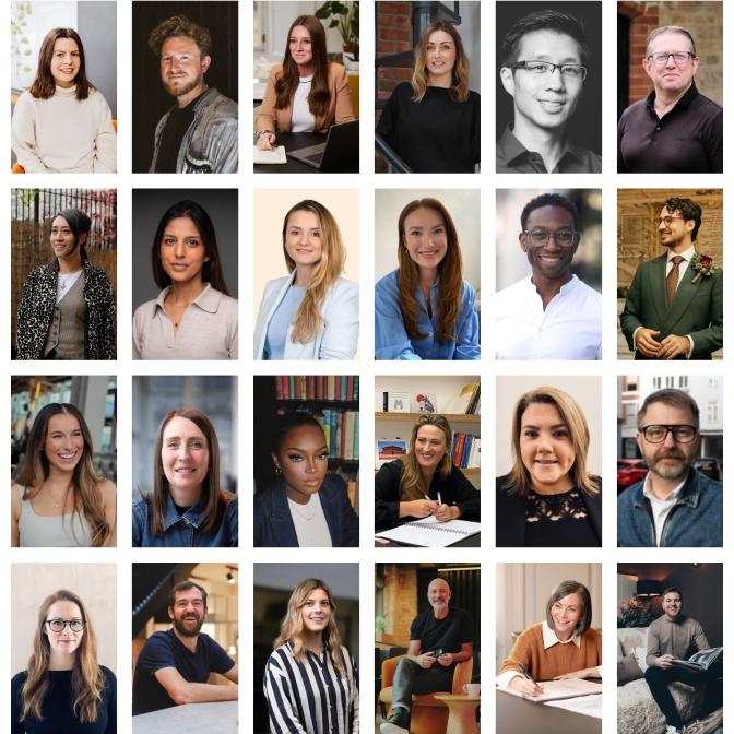 40 Views on supporting Equity, Diversity, Inclusion & Belonging through inclusive design.