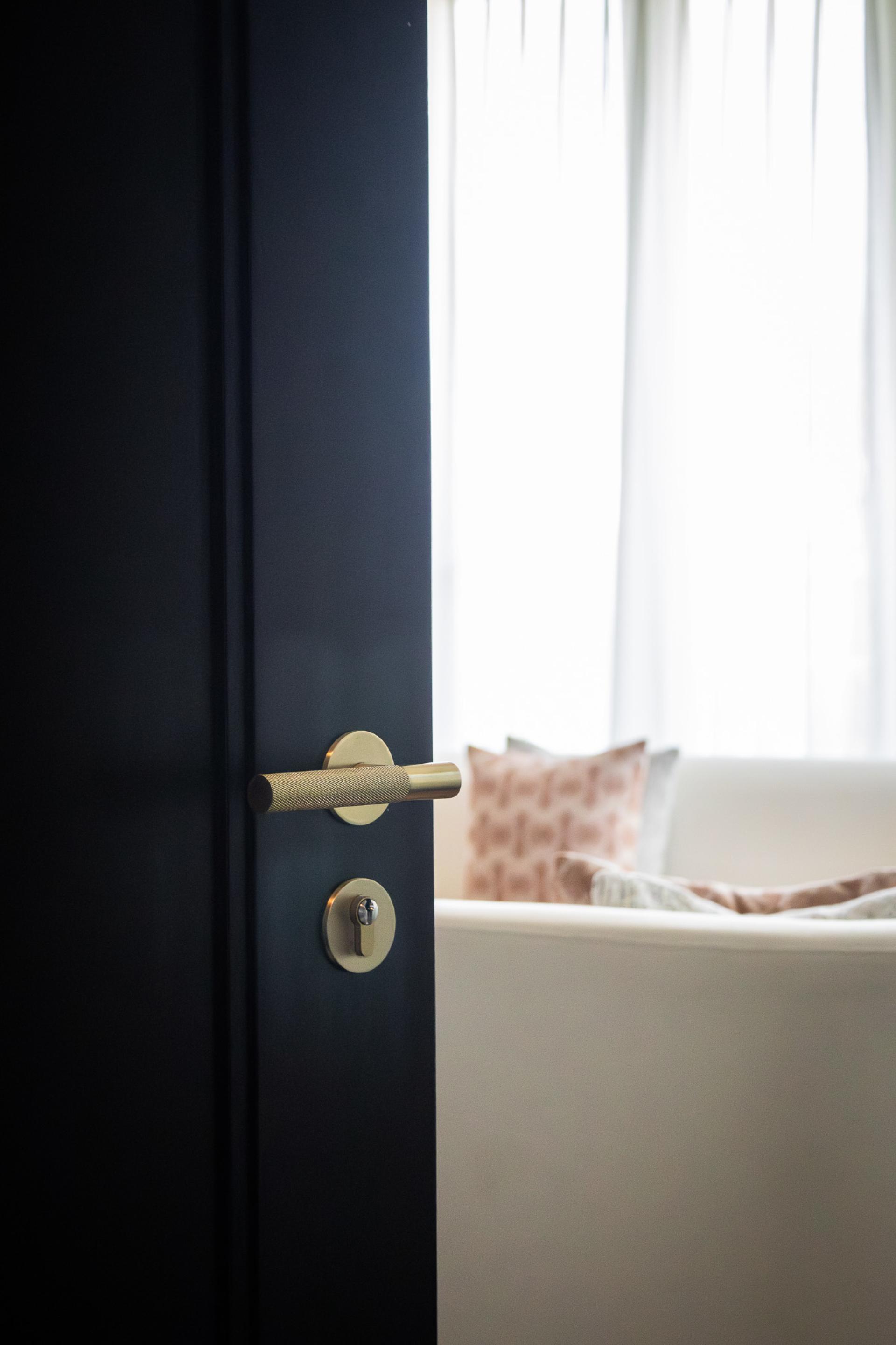 The Cape Grace Hotel, Cape Town, showcases ironmongery from Consort Architectural Hardware.