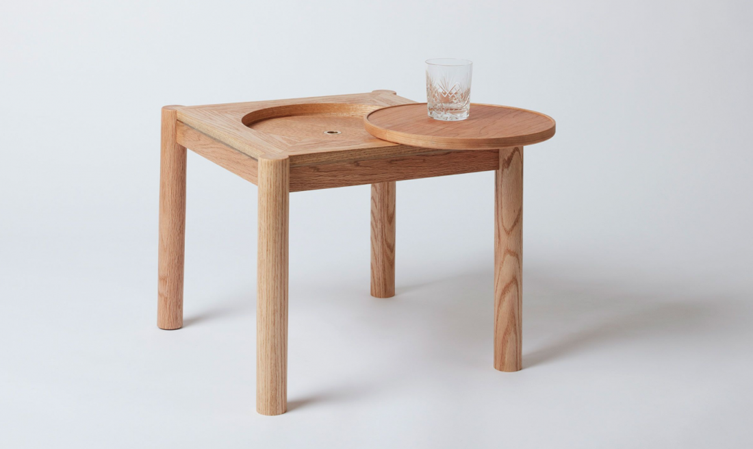 Companion Table by Paul Wones