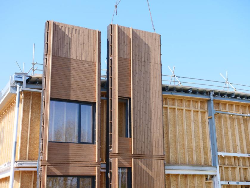 Russwood on five things you may not know about timber cladding.