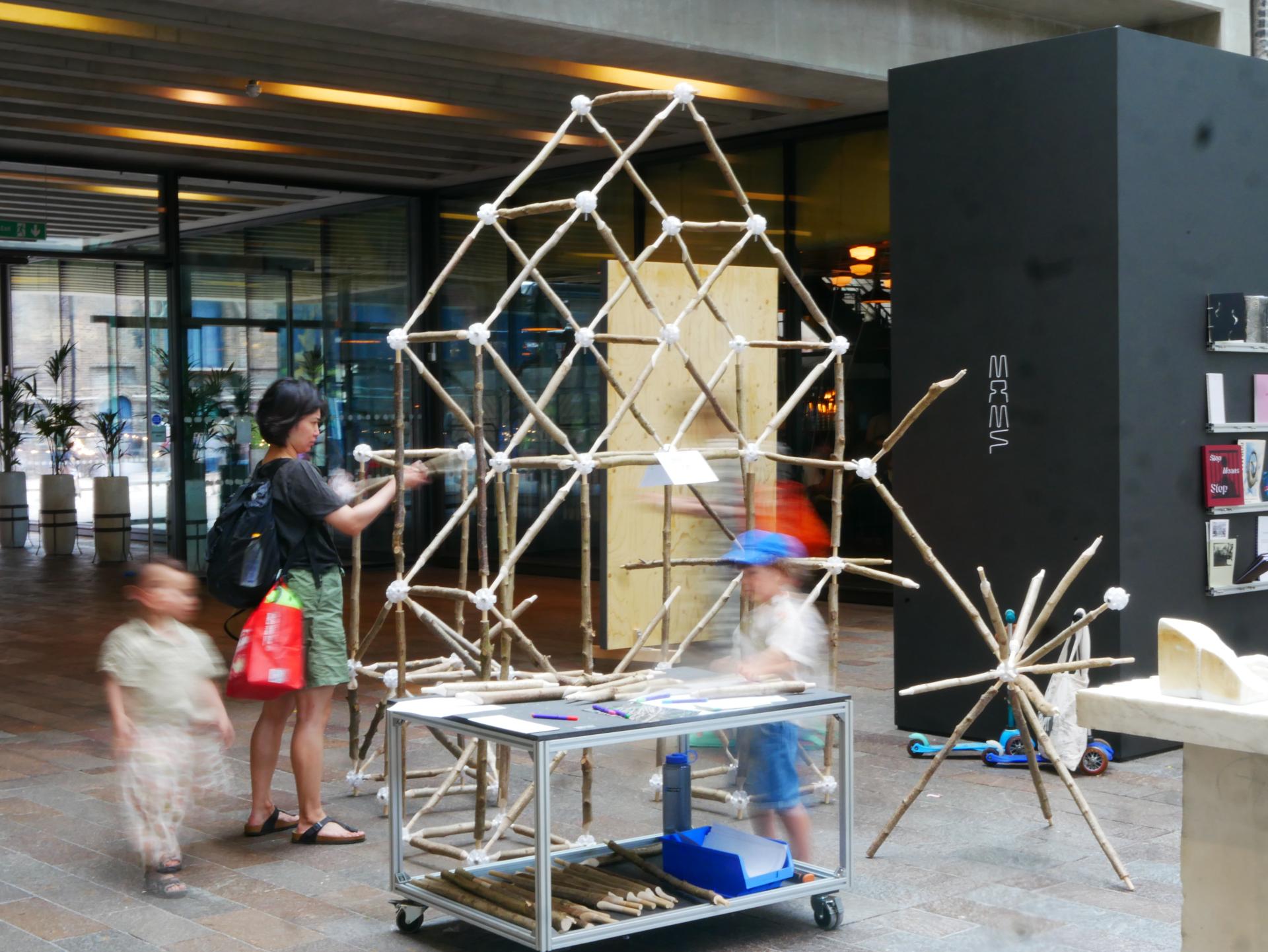 From regenerative tartans to silk-based architectural biobinders. Our 2026 graduate highlights.