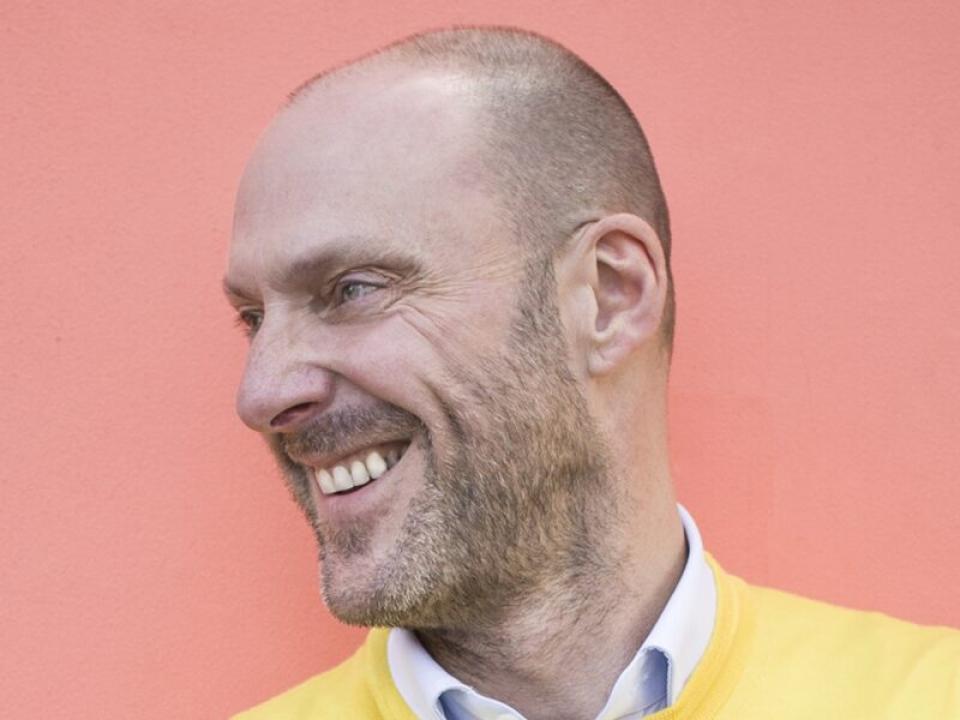 Martyn Evans, creative director, Landsec, on authentic places, understanding people & why storytelling is everything.