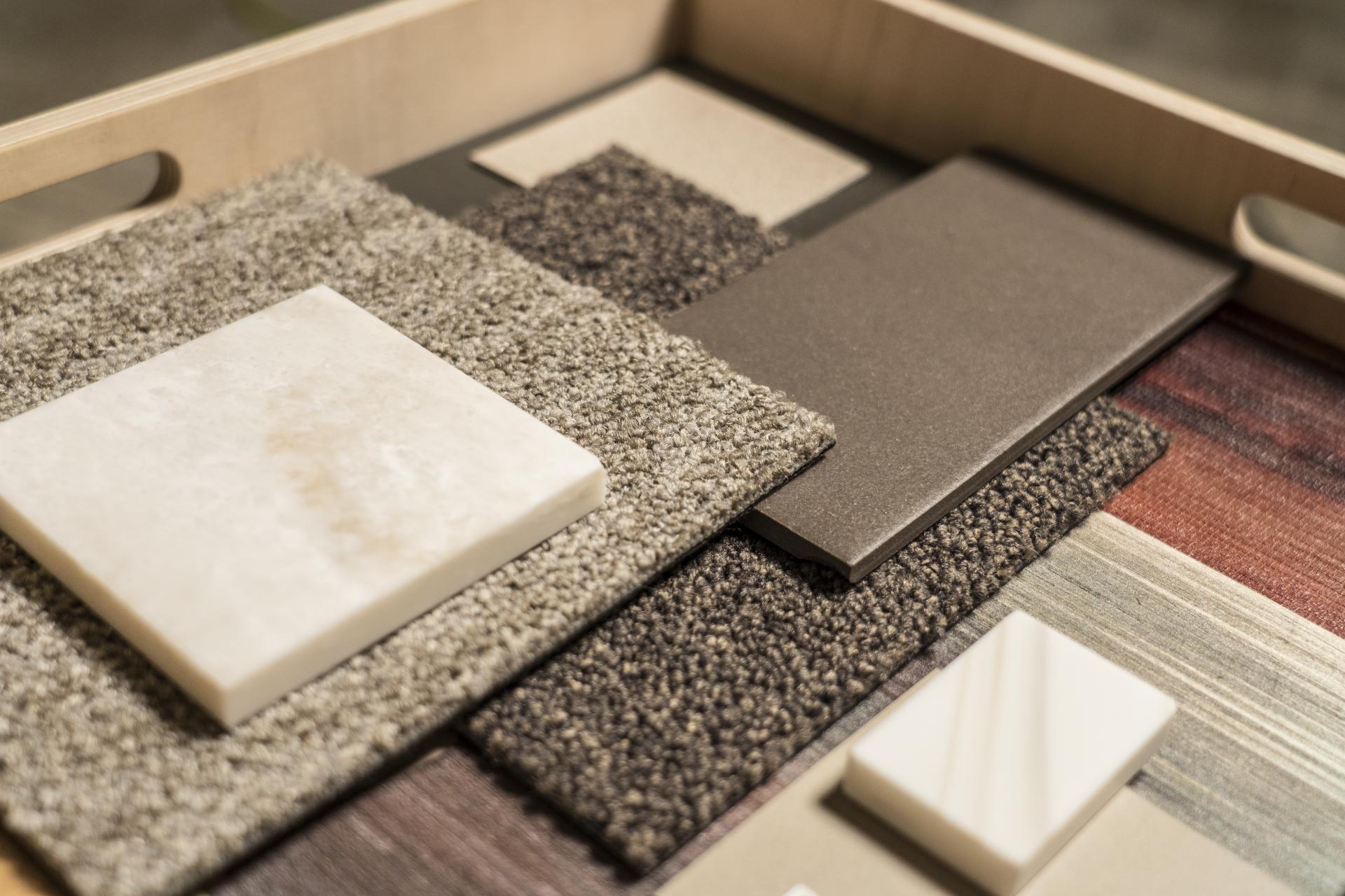 Material Moods: 10 creative expressions of Belonging. 