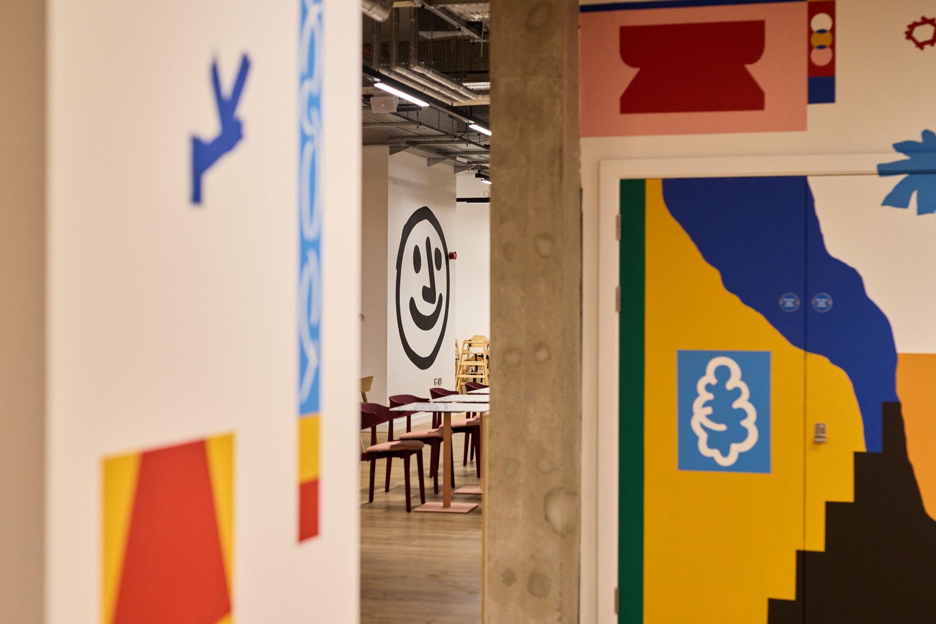 Spotlight on Stockport: Transformative new cultural and creative hub Stockroom by SpaceInvader.