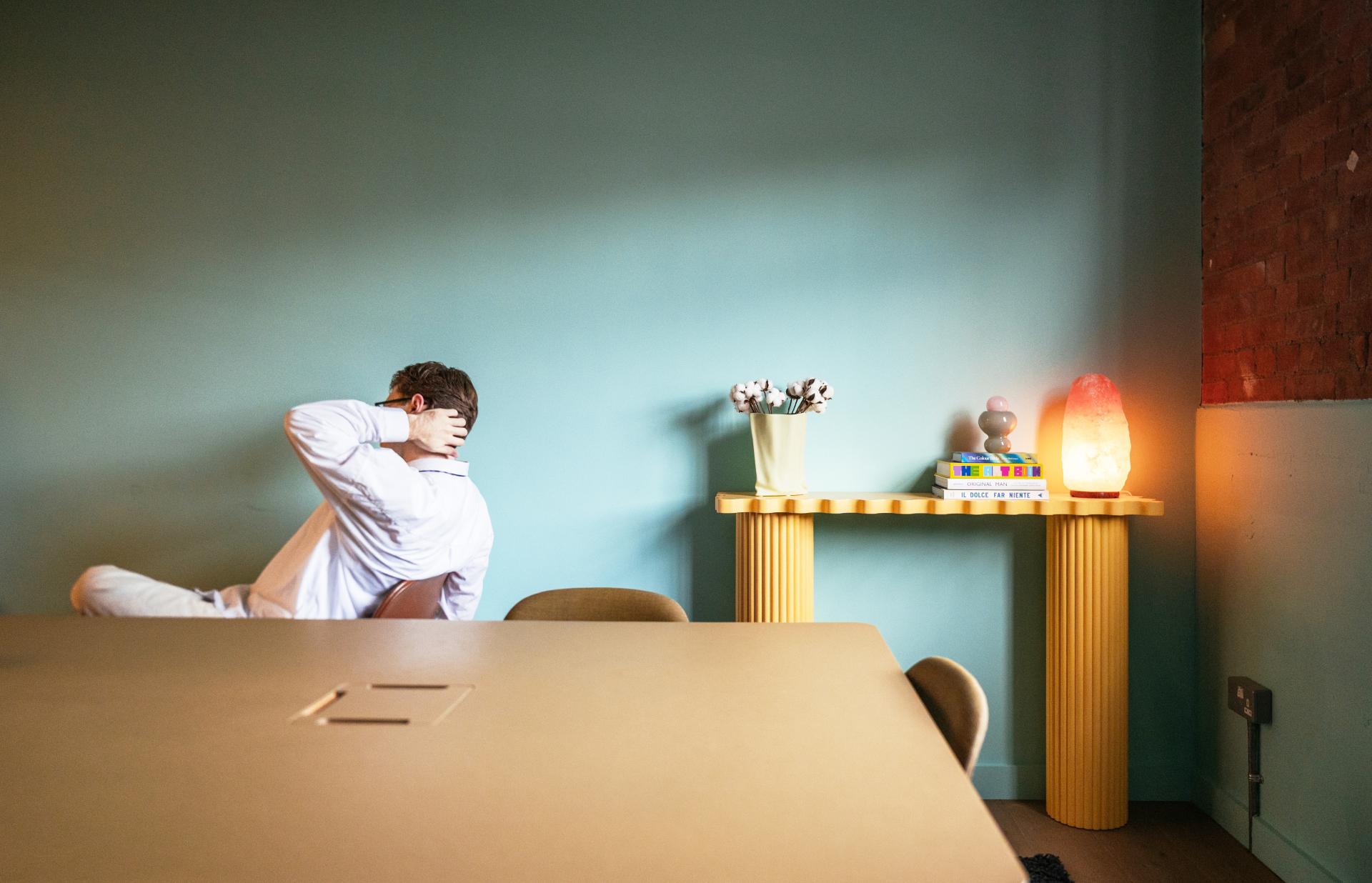 Motive creates immersive brand-led workplace for Wild’s new Brixton HQ.