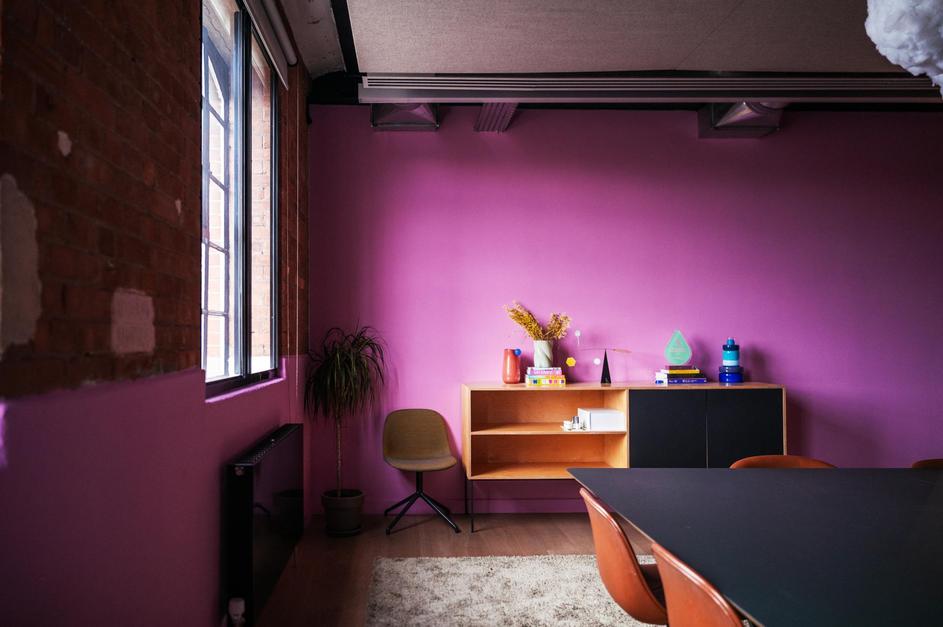 Motive creates immersive brand-led workplace for Wild’s new Brixton HQ.