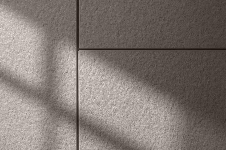 Rehau reveals first look at RAUVISIO Cube in Desert Stone.