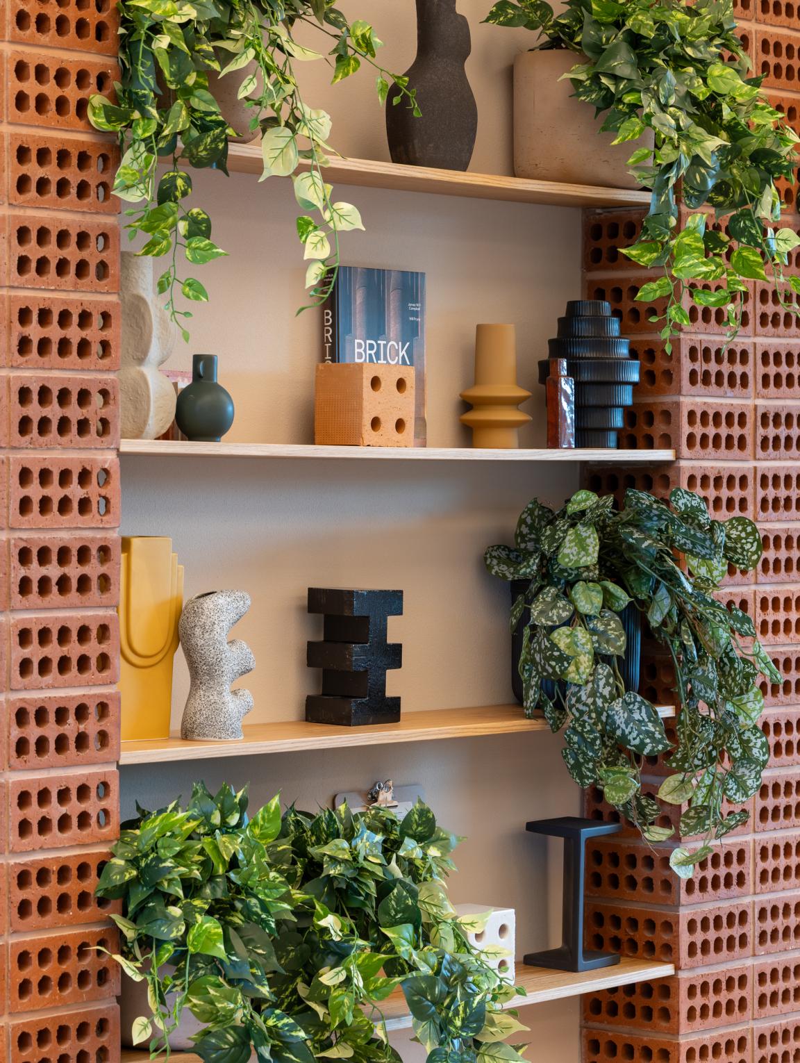 Sheila Bird's new HQ for Stockport based contractor TMT playfully celebrates The Art of Construction.