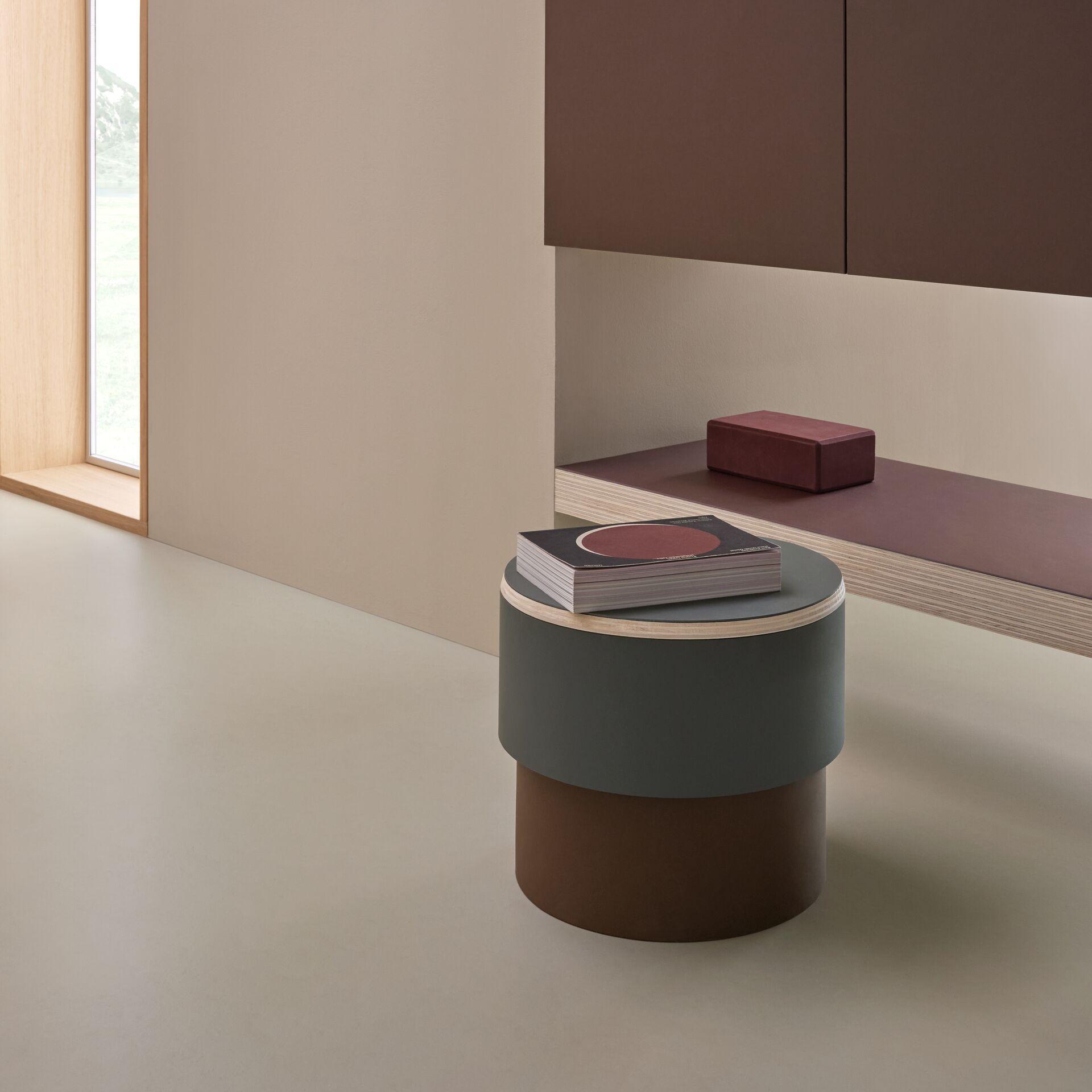 Forbo has expanded its popular Furniture Linoleum collection with a fresh new colour palette.