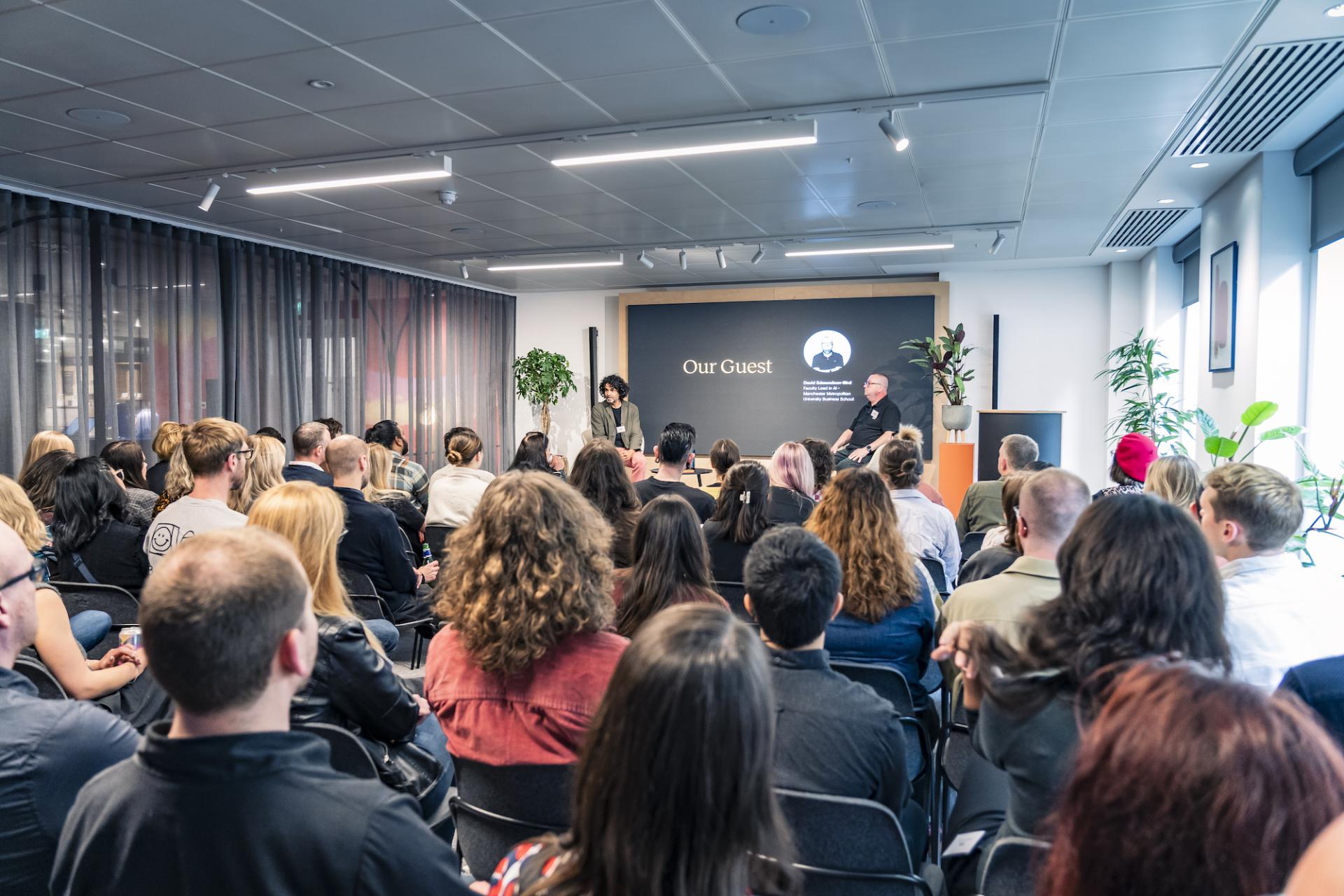 AI: Catalyst for innovation or disruptive force?