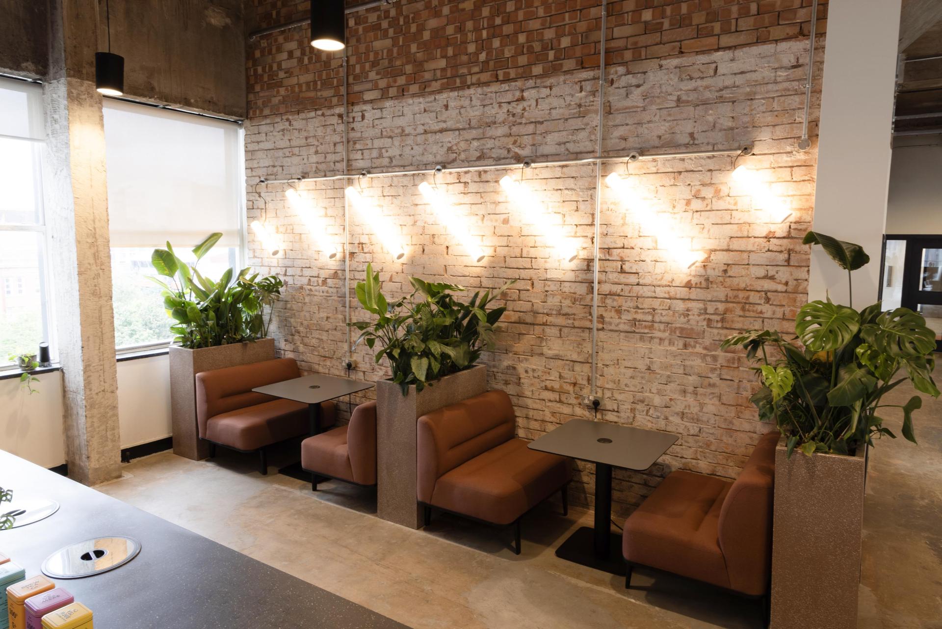 SpaceInvader reimagines Manchester's Renold Building for Bruntwood SciTech.