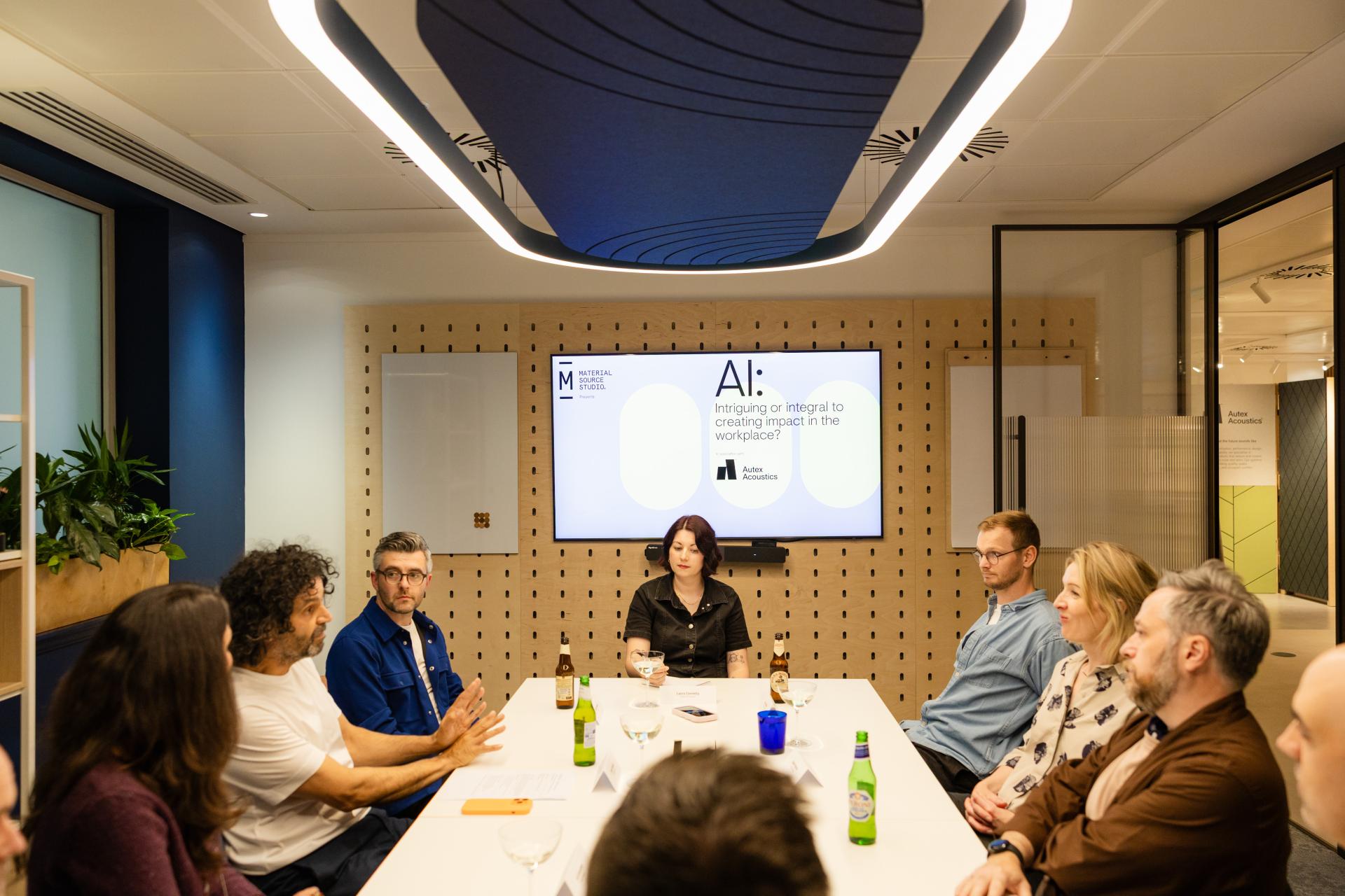 AI: Intriguing or integral to creating impact in the workplace?