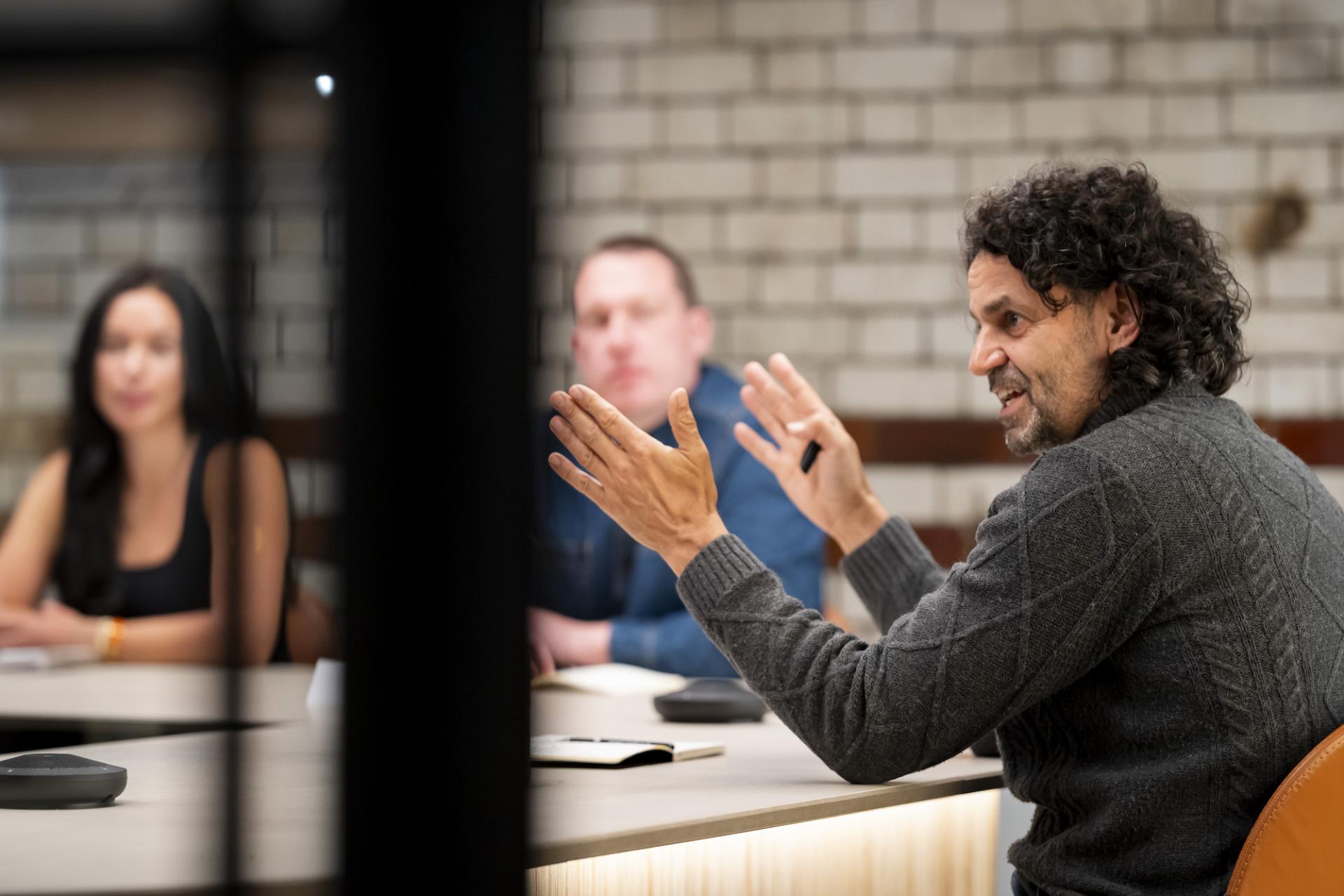 AI: Human supporter or design destructor?