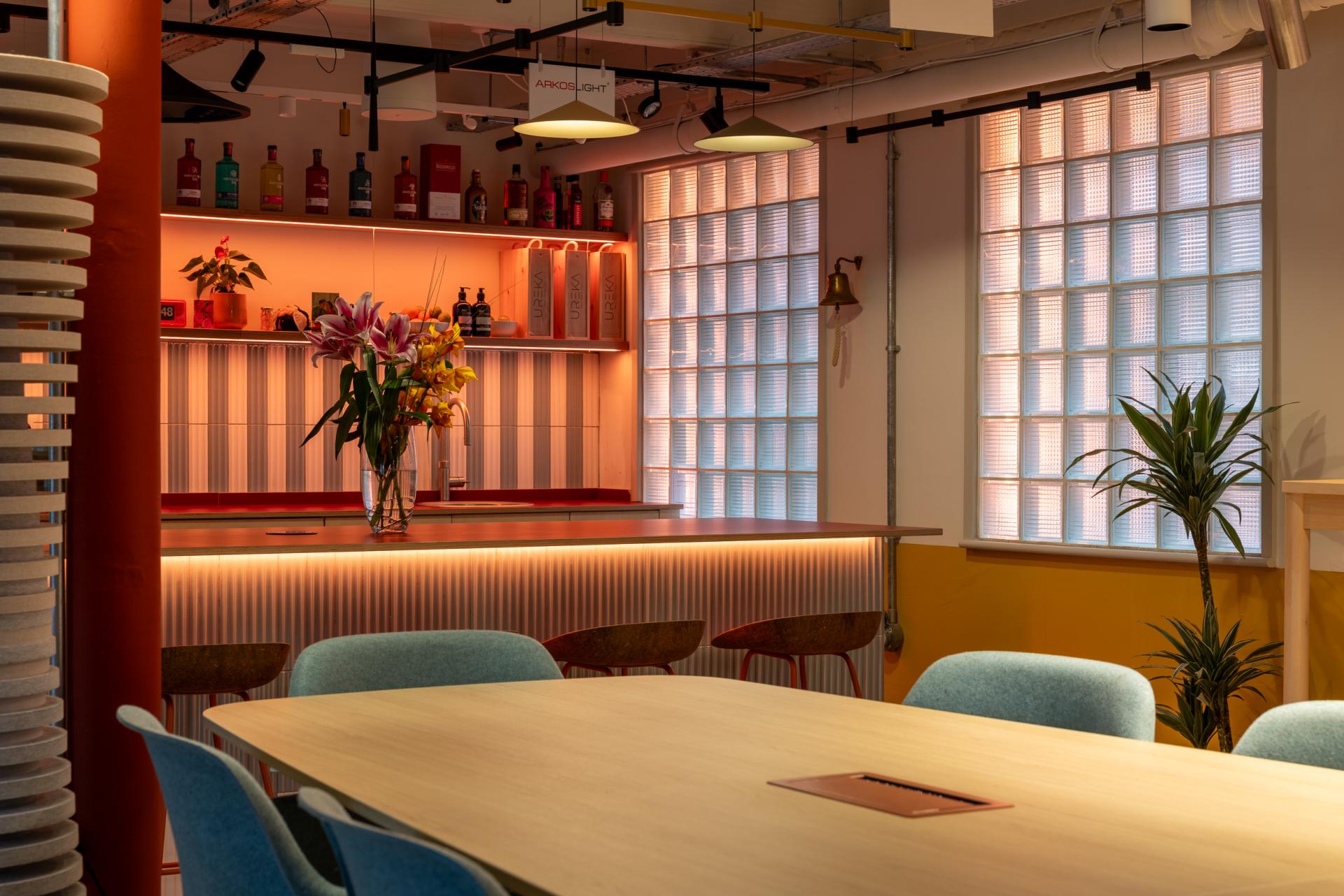 Love Made Us Do It: How Sheila Bird Studio fell for 24–26 Lever Street, twice. 