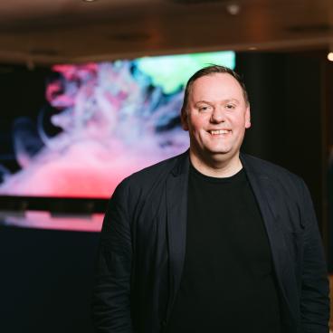 Peter Kerr, director, Cameron Kerr, on building bots, innovative integration, and the end of entry level as we know it.
