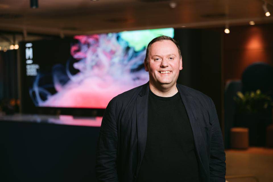 Peter Kerr, director, Cameron Kerr, on building bots, innovative integration, and the end of entry level as we know it.