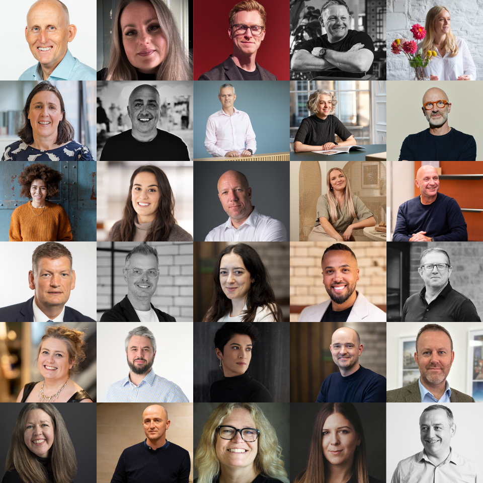 30 Views: How are we tackling carbon in the built environment?