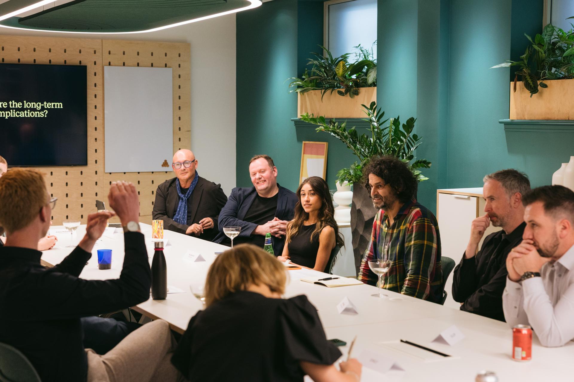 AI: What are the long-term and ethical implications?