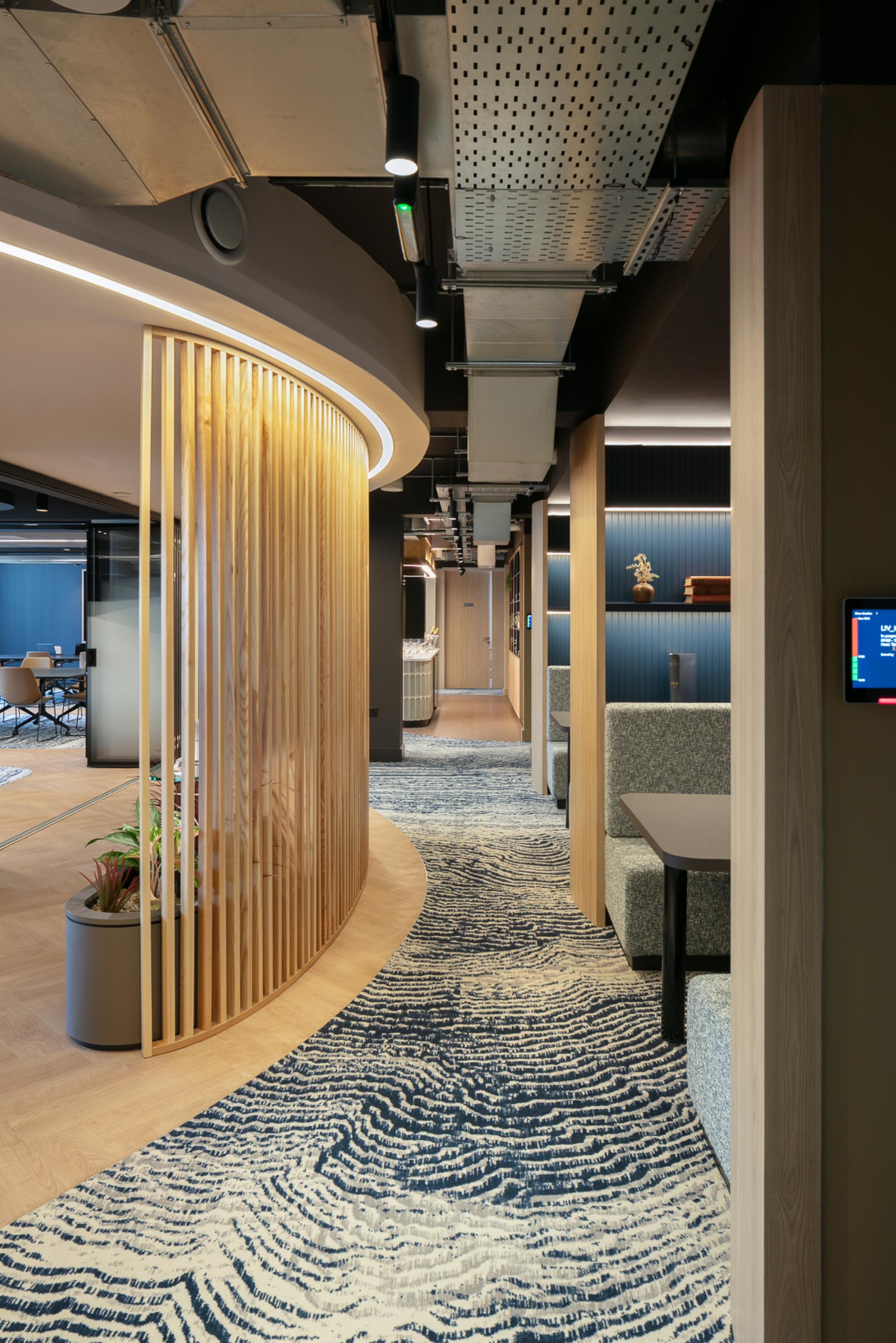 Brabners unveils Liverpool HQ transformation with design led by Incognito.