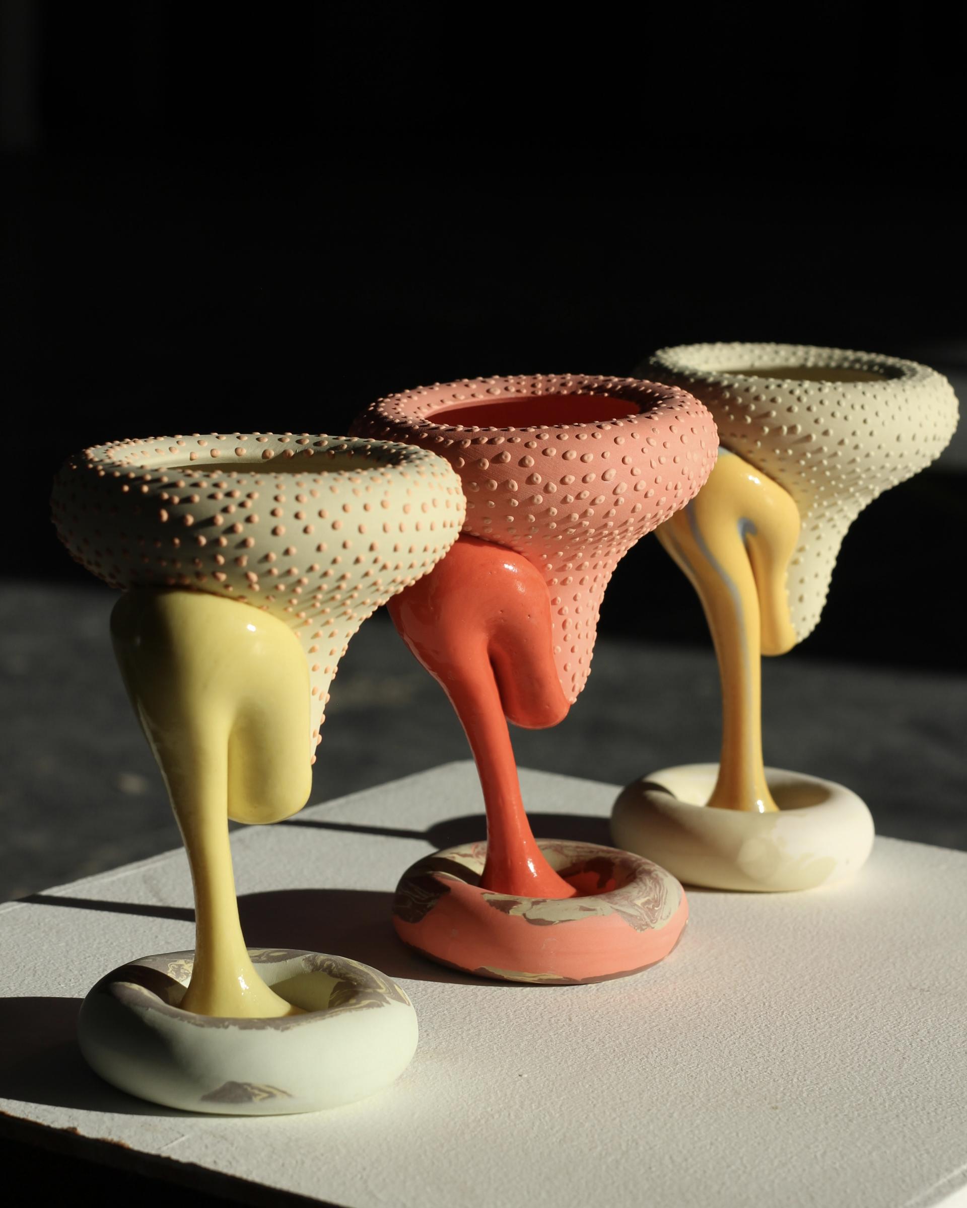 Meet the maker: Korean folklore inspired ceramicist, Jihyun Kim.