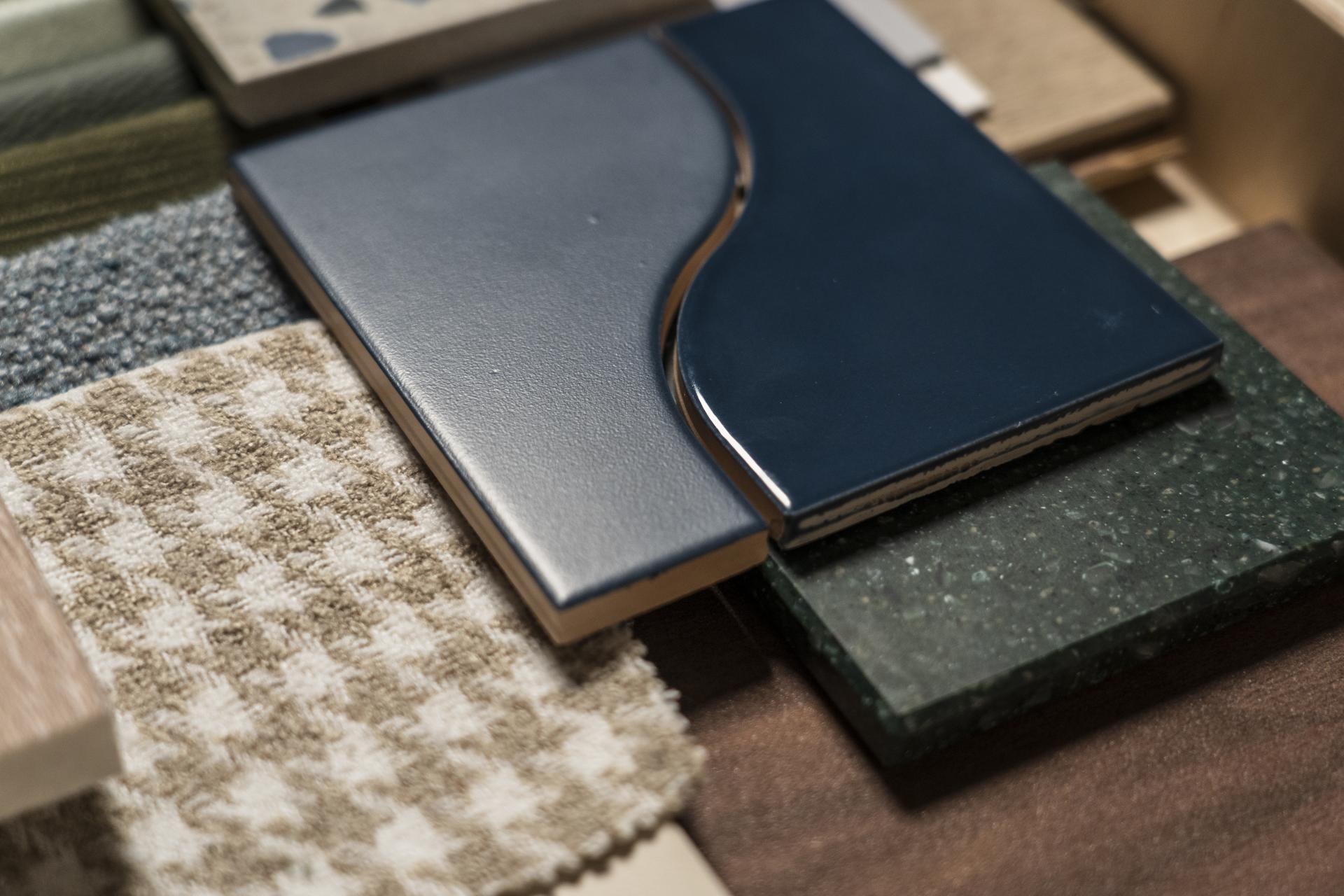 Material Moods: 10 creative expressions of Belonging. 