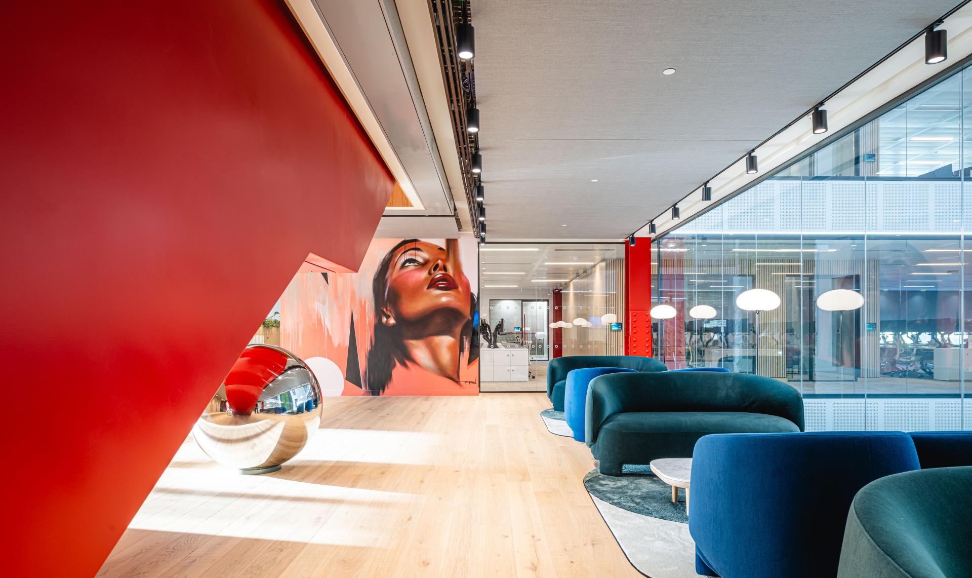 Creative Debuts positions artistic talents at the heart of placemaking.