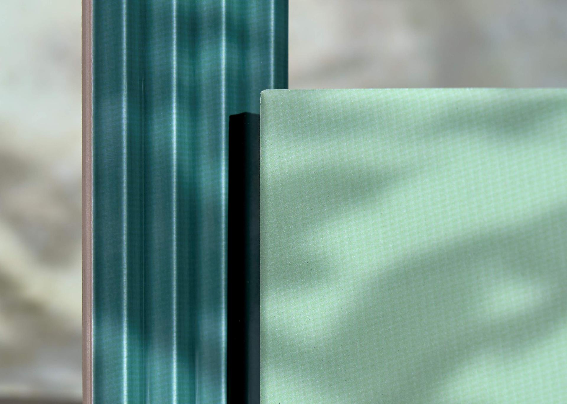 Material Moods: Balance.