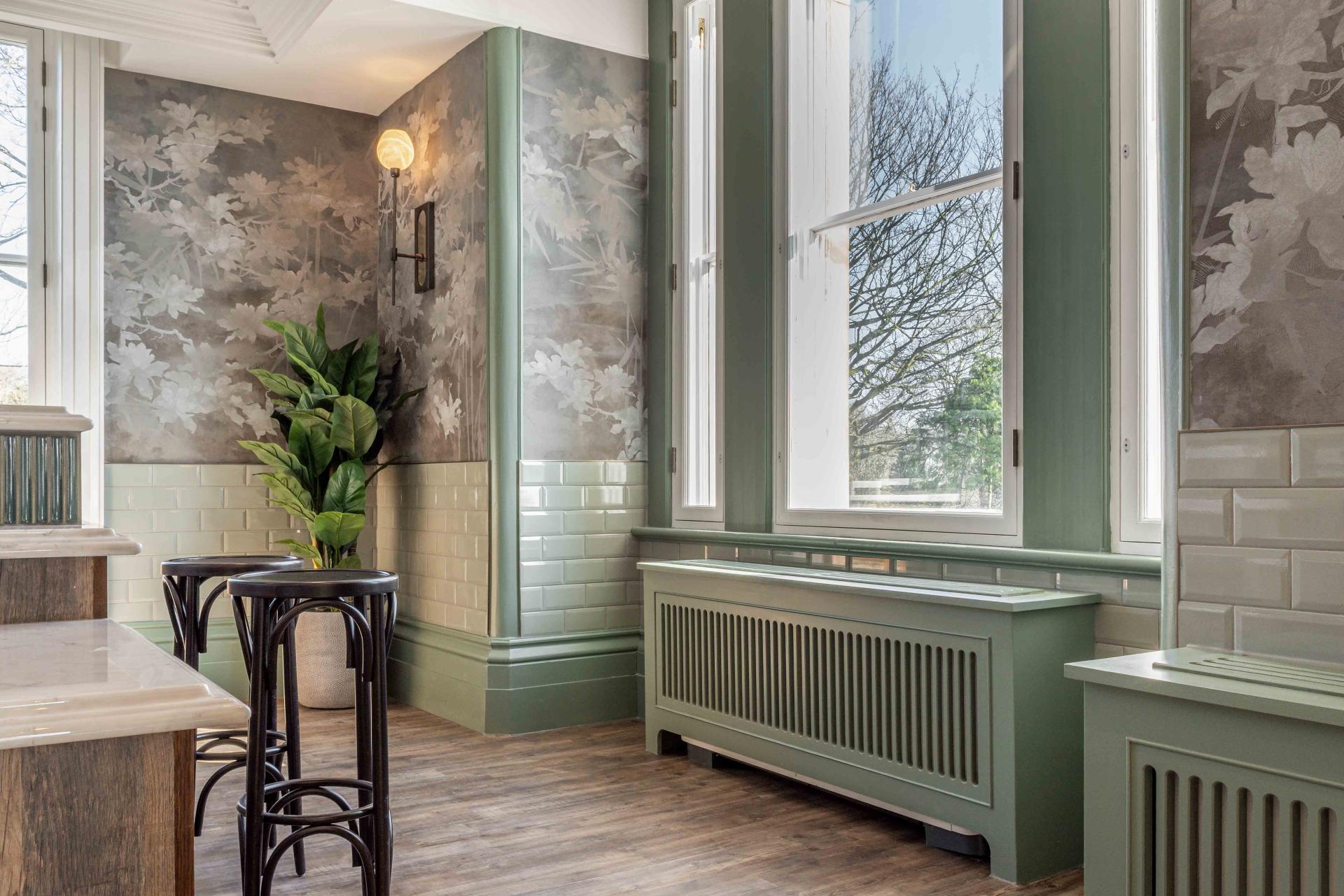 Buile Hill Mansion: A historic Salford landmark restored for a new generation to enjoy.