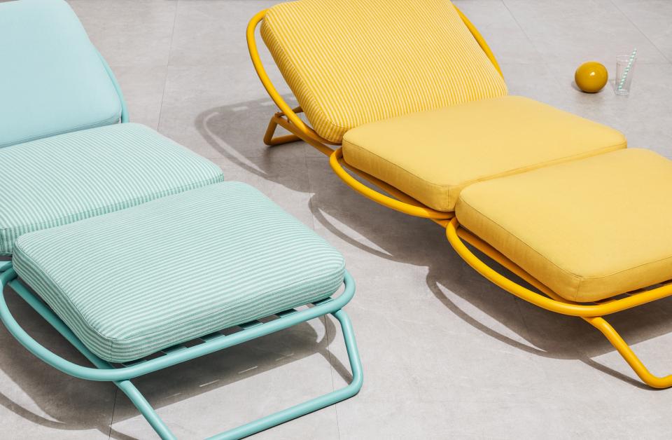 All About Colours is the theme behind Rubelli's 2019 textile collections