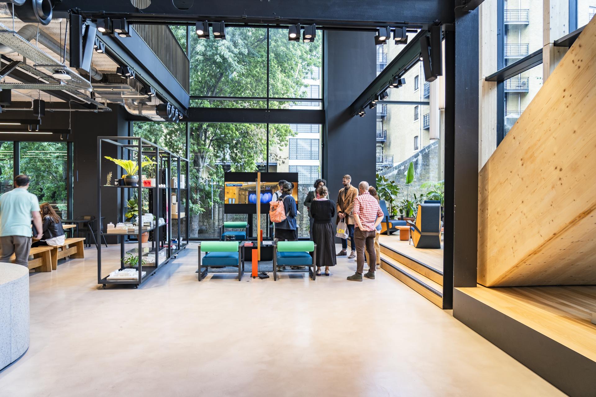 In Practice: With Gensler London.