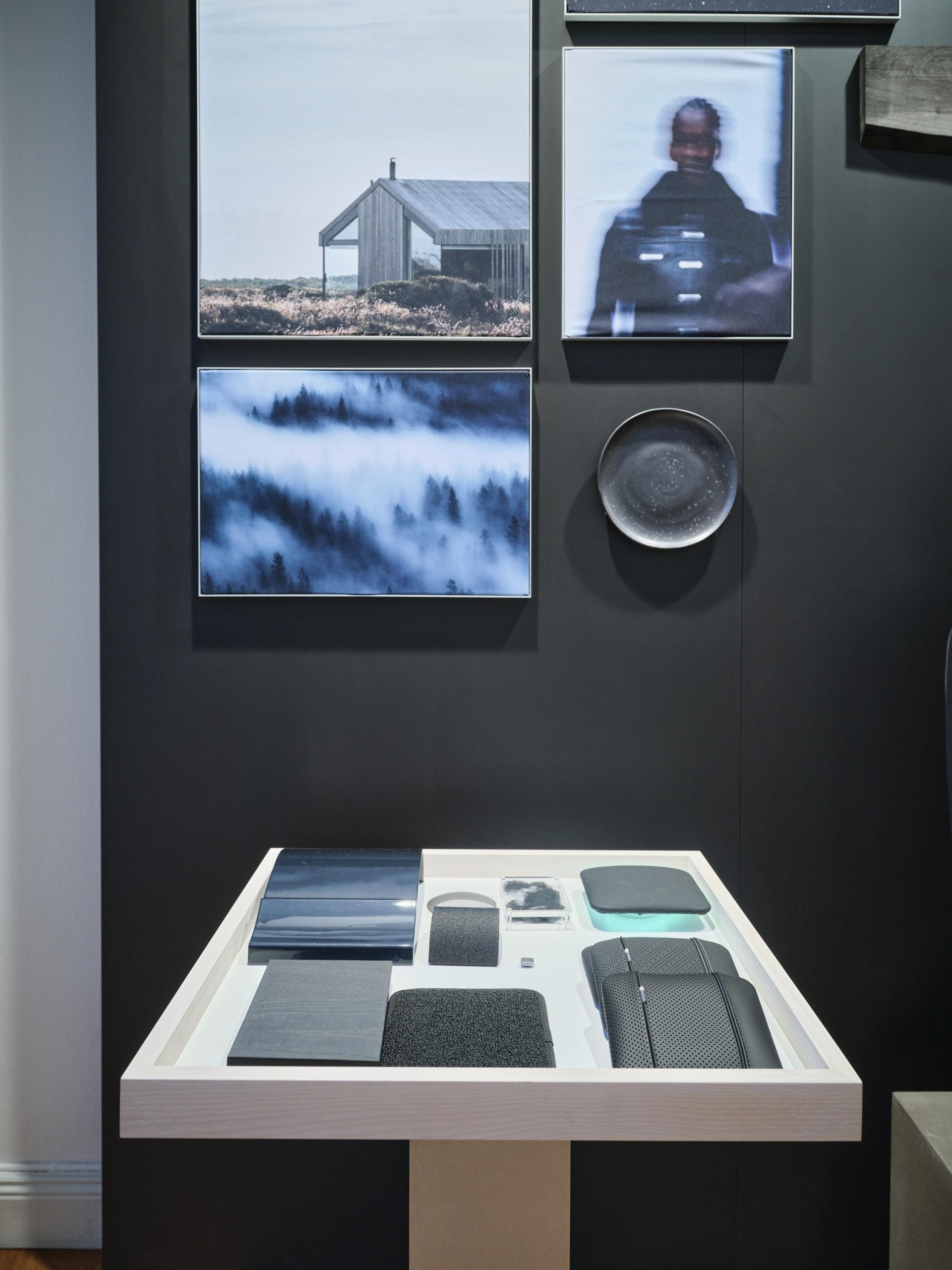 Rekha Meena, VP and global head of CMF design, Volvo Cars, on creativity, curiosity & circularity.