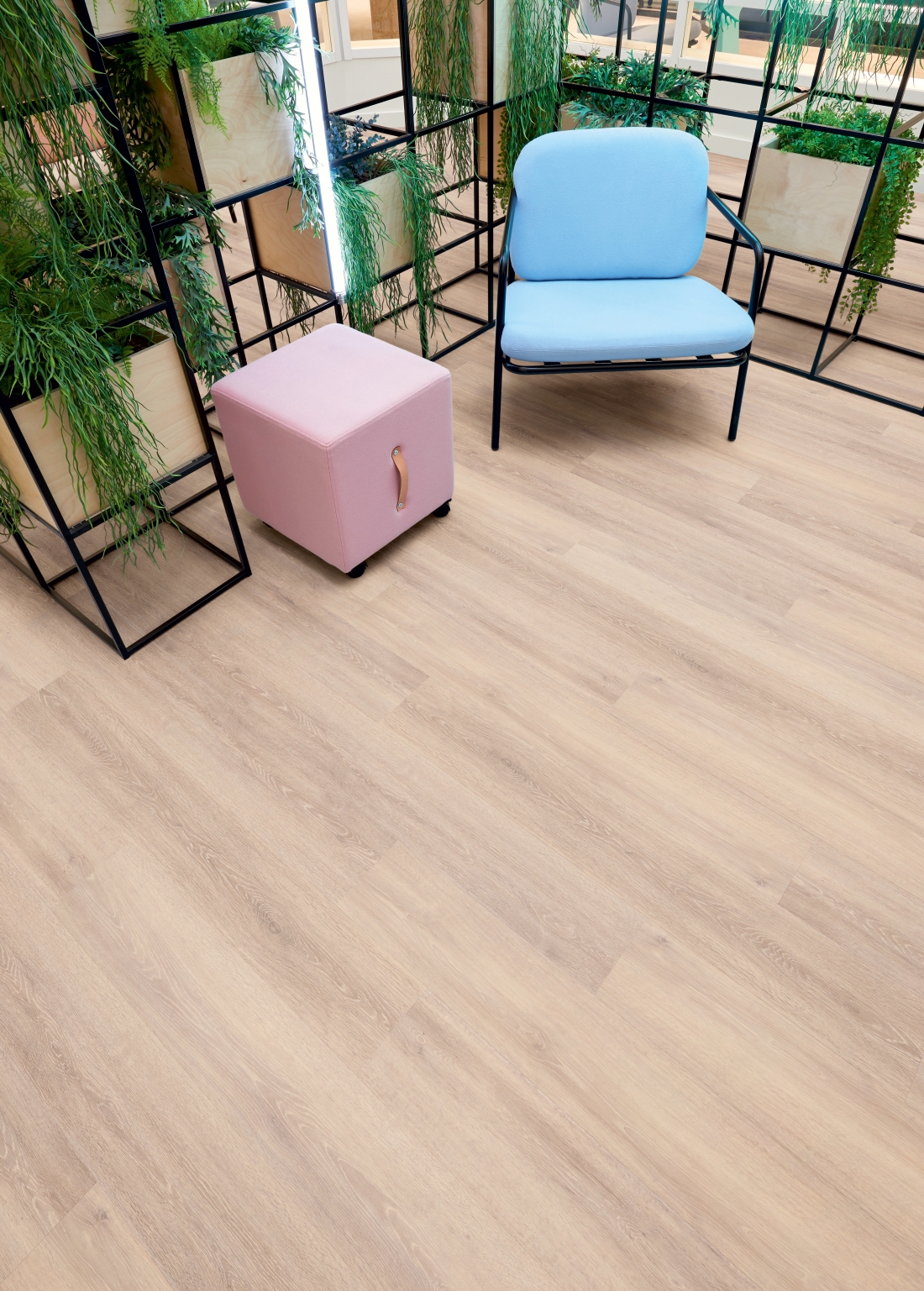 Amtico launches ‘beautifully simple’ Spacia for 2022. Material Source