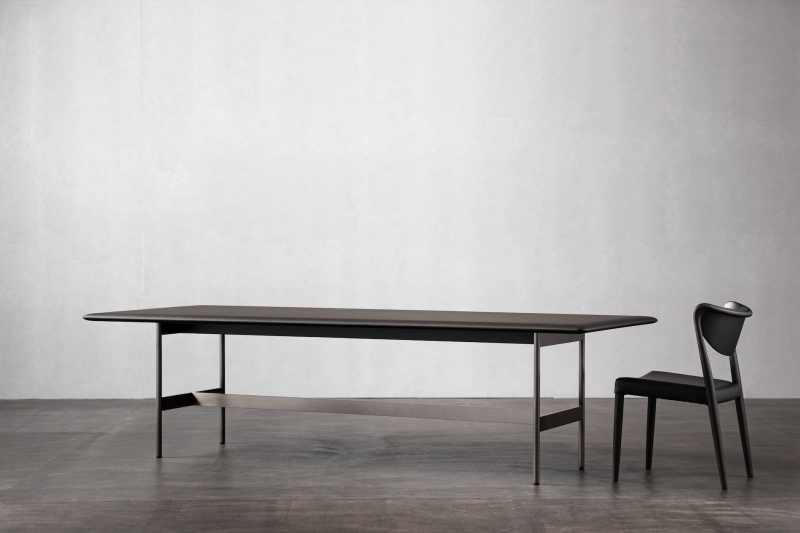 Ritzwell combines elements of Japanese culture and minimalist