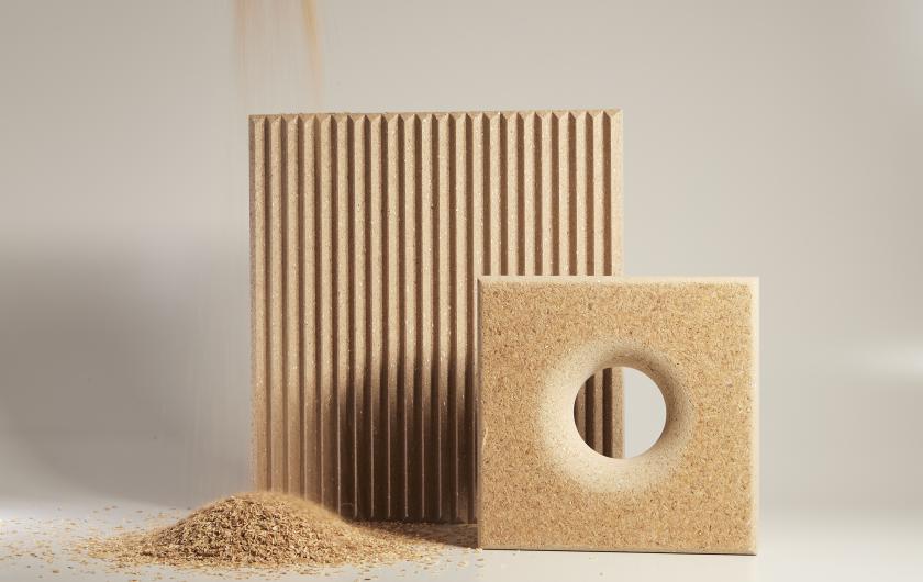 Future Materials Library™ launches at Material Source Studio.