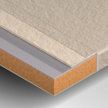 Rehau reveals first look at RAUVISIO Cube in Desert Stone.