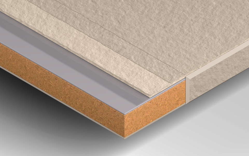 Rehau reveals first look at RAUVISIO Cube in Desert Stone.