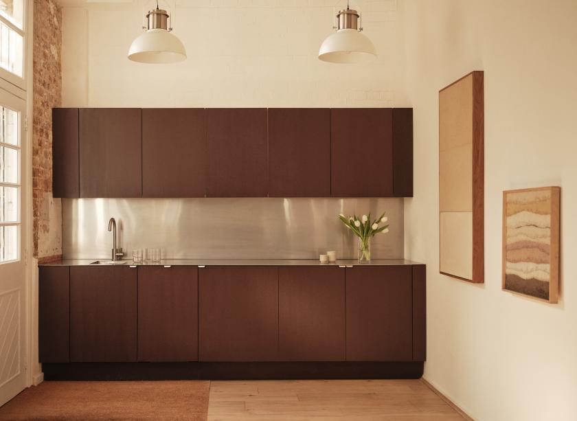 Material reuse at the heart of SALT’s highly adaptable workspace by THISS Studio.