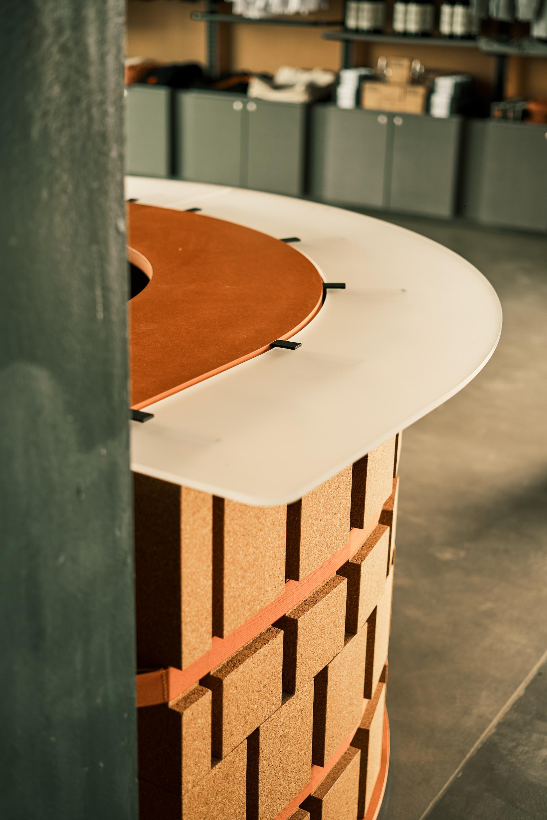 Robin Ellis, senior designer, Graven, on visually translating whisky, low impact materials & redefining the tour experience for Port of Leith Distillery.