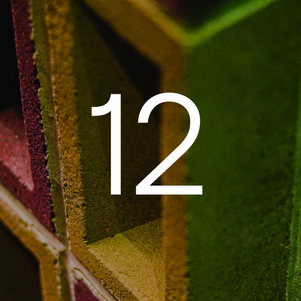 K-BRIQ showcasing sustainable building materials, highlighted with vibrant colors representing Kenoteq's innovative eco-friendly manufacturing.