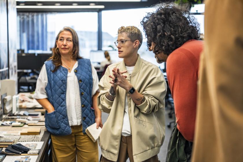 In Practice: With Gensler London.