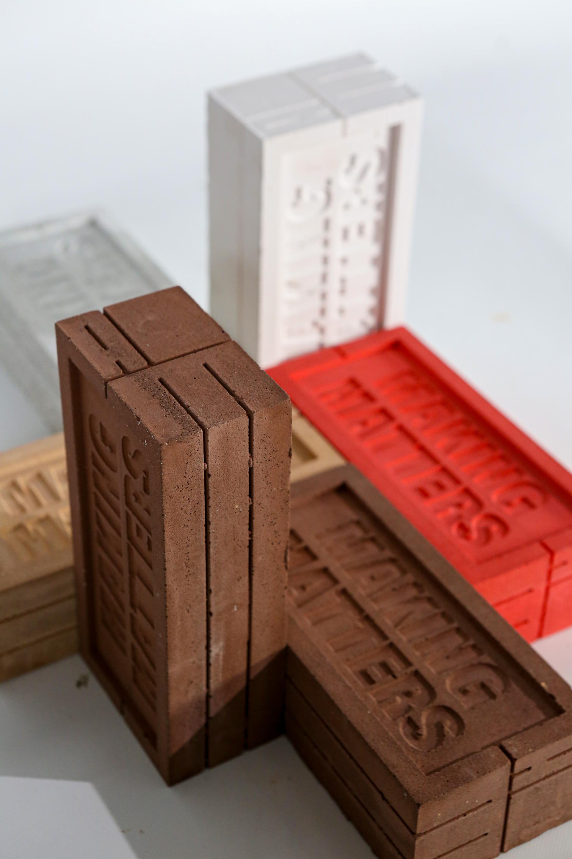 Making Matters: AiM & Manchester Society of Architects bring acclaimed exhibition to our Manchester Studio.