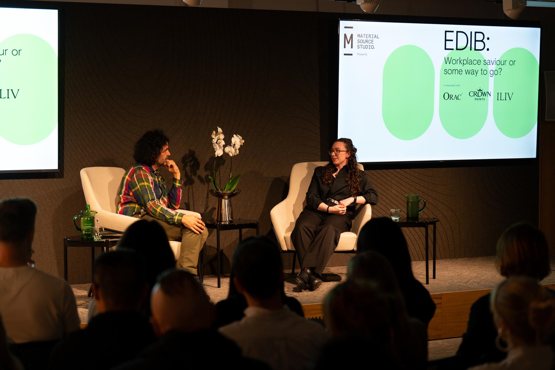 EDIB: Workplace saviour or some way to go?