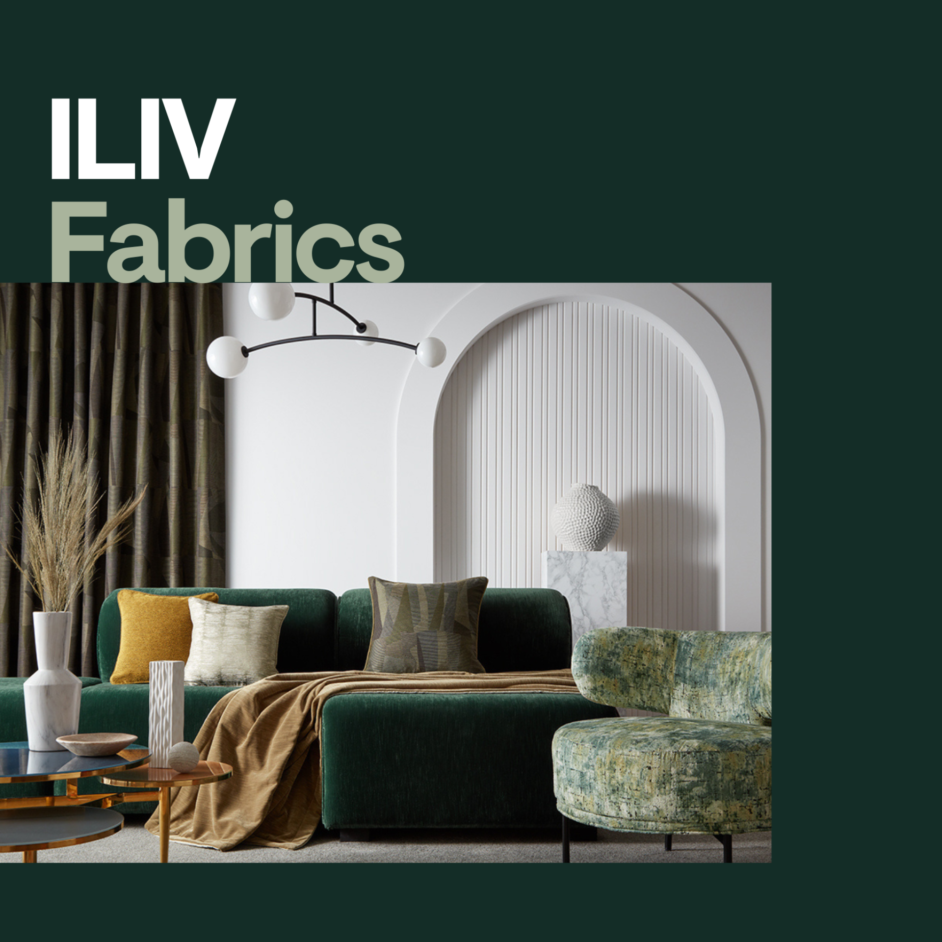 Meet our Founding Partners at Material Source Studio London - part two.