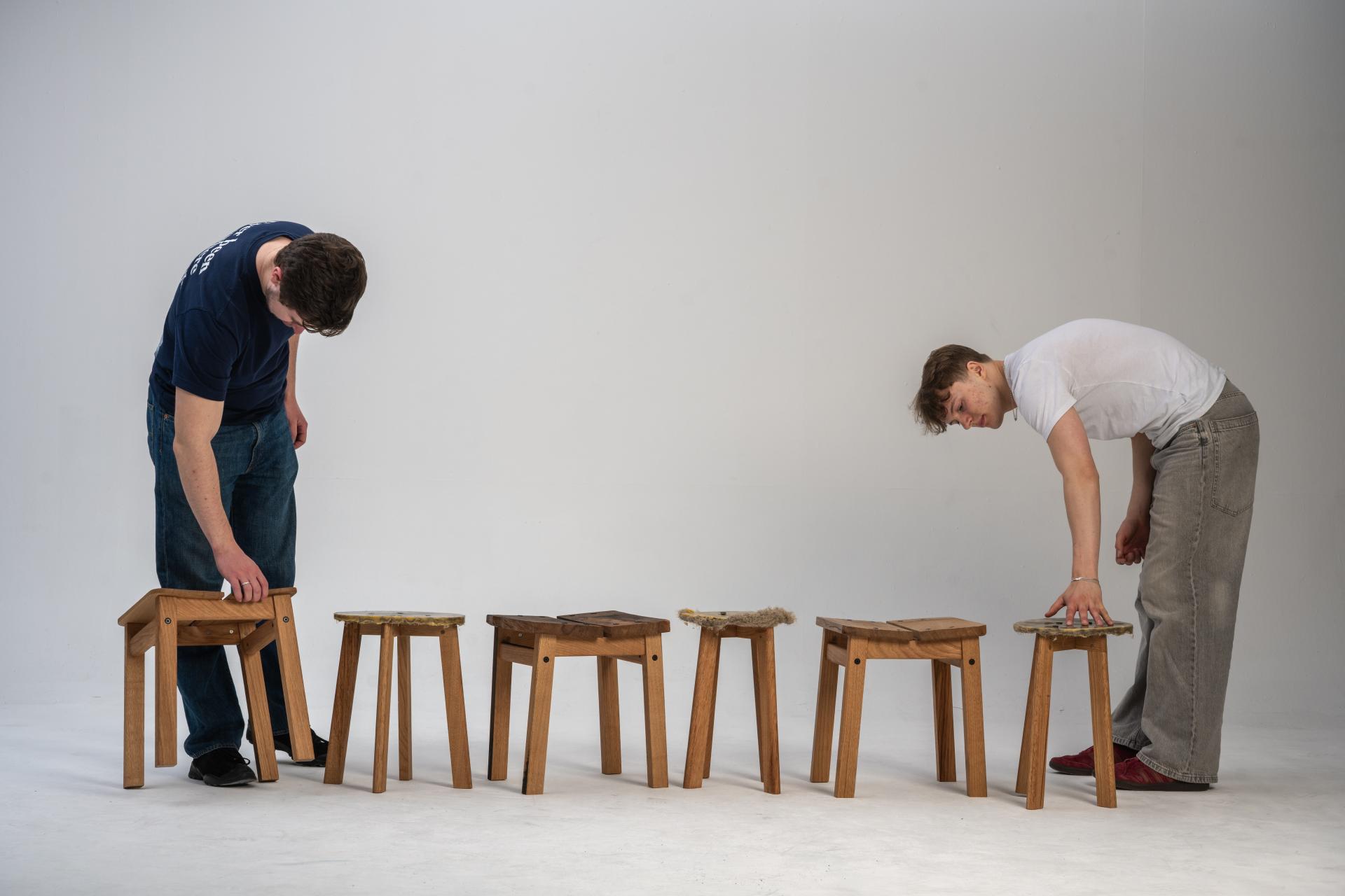 New Designers 2026: Our top 5 graduate spots.