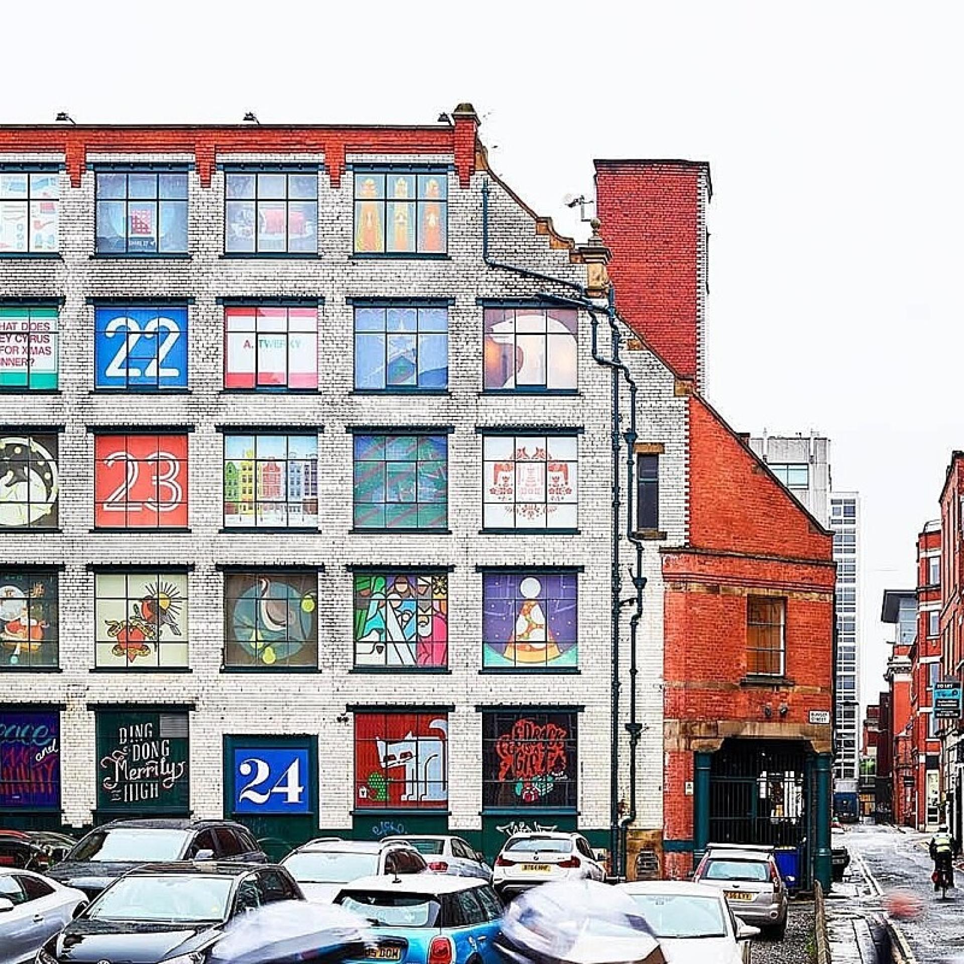 Love Made Us Do It: How Sheila Bird Studio fell for 24–26 Lever Street, twice. 