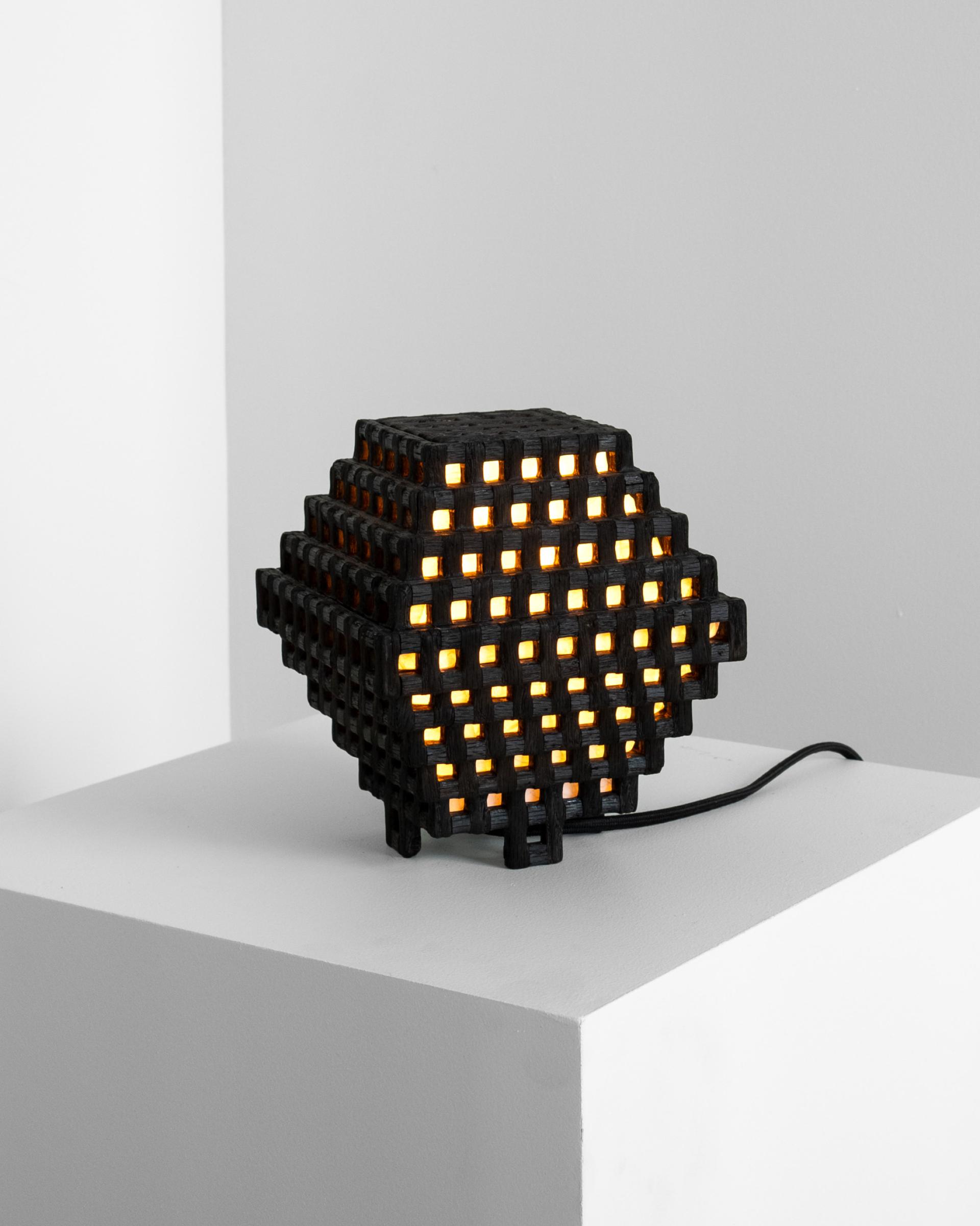 Material Matters opens at new venue Space House for LDF.